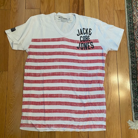 Jack and Jones Other - Men tshirt size XL worn once JACK AND JONES